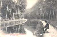 VILLEPARISIS — Environs du Restaurant</br>du pont de Mitry